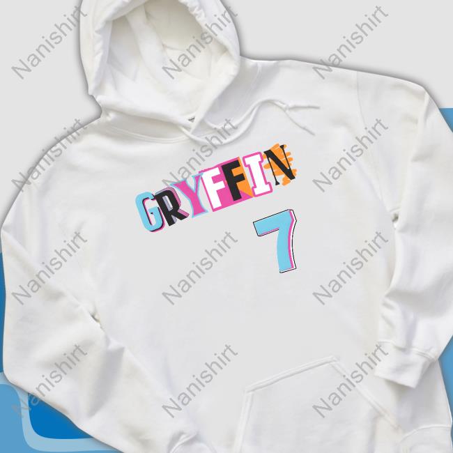Official Gryffin Merch Gryffin 7 Tank
