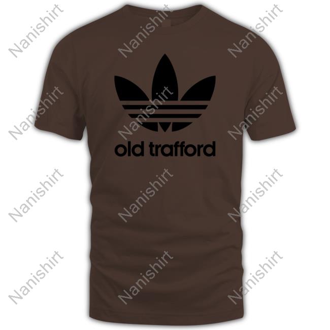 Manchester United Originals Old Trafford T-Shirt
