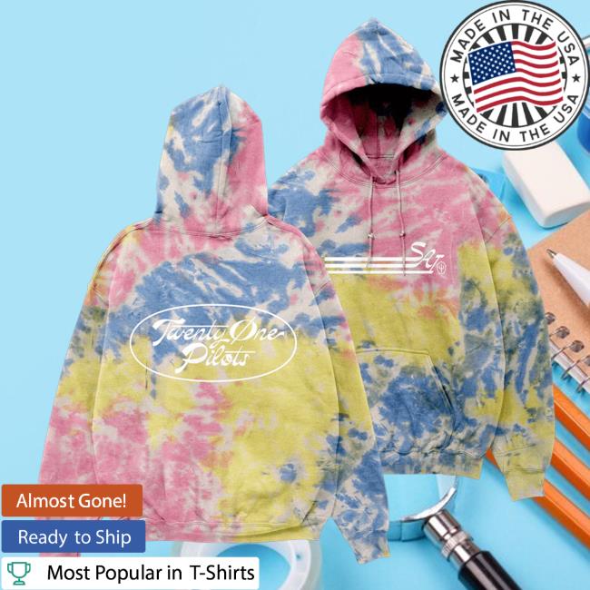 Official 21 Pilots Apparel Clothing Store Merch Twenty One Pilots Saturday Sat Pullover Sweatshirt TwentyOnePilots 21Pilots Shop