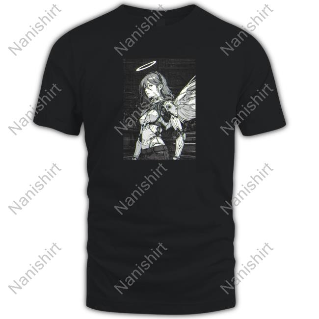 XENOTRIP Transcendent Nephilim New Shirt