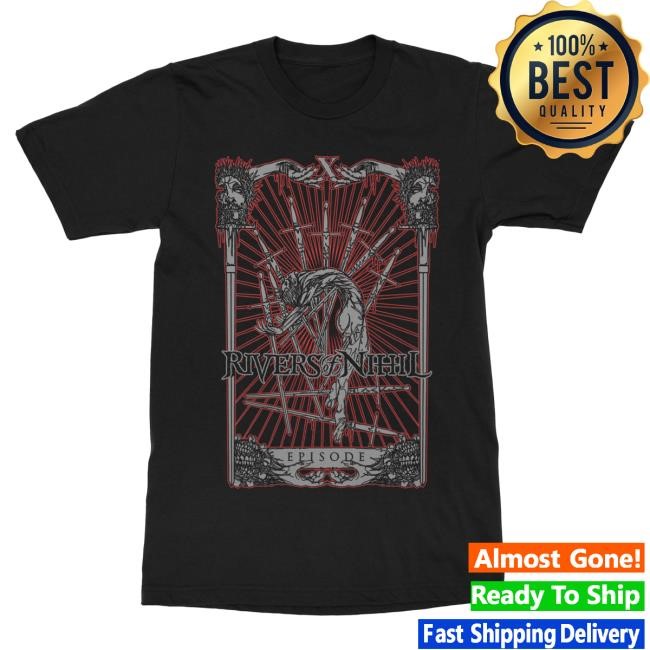 Official Indie Merch Store Shop Rivers of Nihil Episode Popover Shirt IndieMerchStore