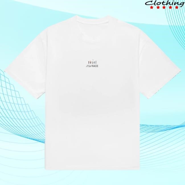 Official Lando Norris Merch Store Shop Lando Norris LN x WB TRACK T Shirt