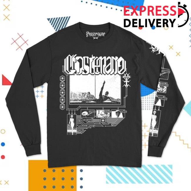 Ghostemane Merch Futuristic Sweatshirts
