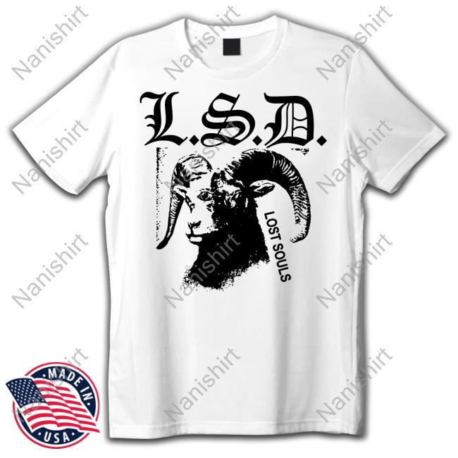 LS Dunes Ram Charity Shirt