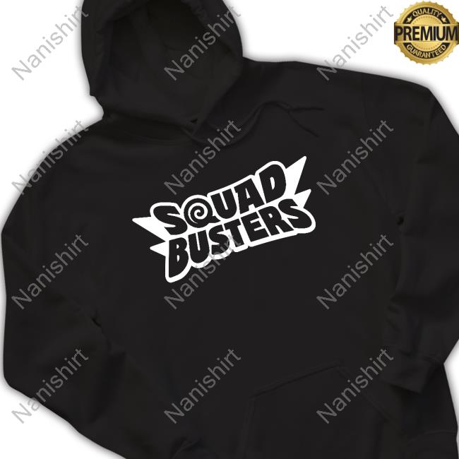 Squad Busters Tee