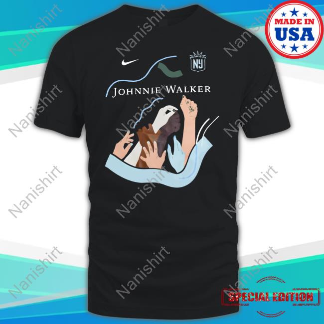 Johnnie Walker X Gfc Unity For Equity T-Shirt