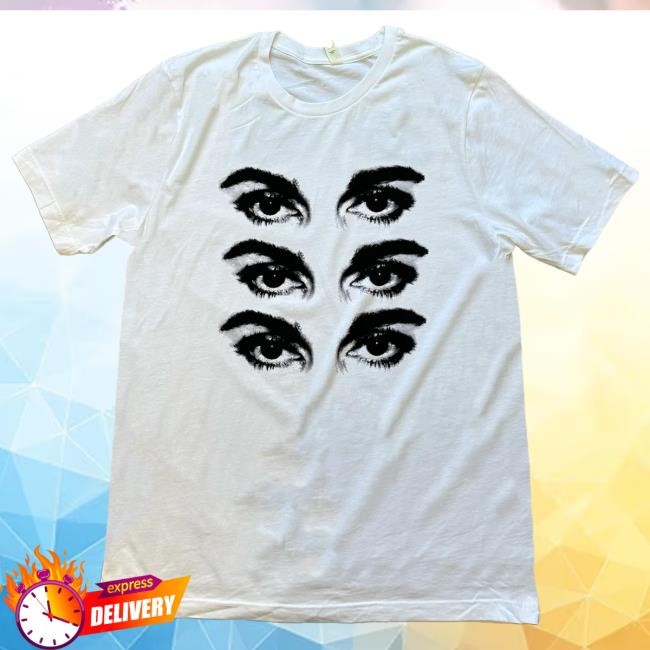Eyes All Over Tee Pvris Merch