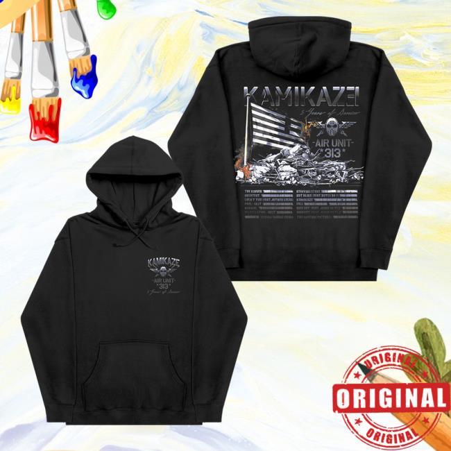 Kamikaze Flag Shirt