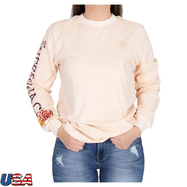 Official Herencia Clothing Merch Hacienda Otoño State Guanajuato Long-Sleeve HerenciaClothing