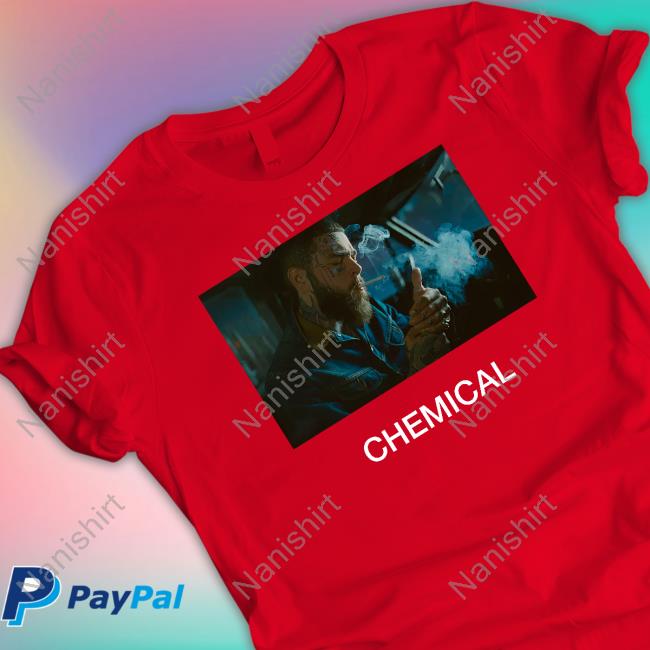 Post Malone Chemical Shirt