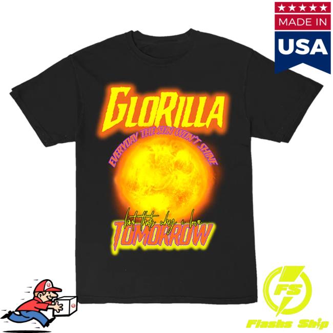 Official GloRilla Merch Store Tomorrow Tour T-Shirts GloRilla Apparel Clothing Shop Glo Rilla