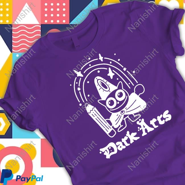 The Yetee Dark Arts Shirt
