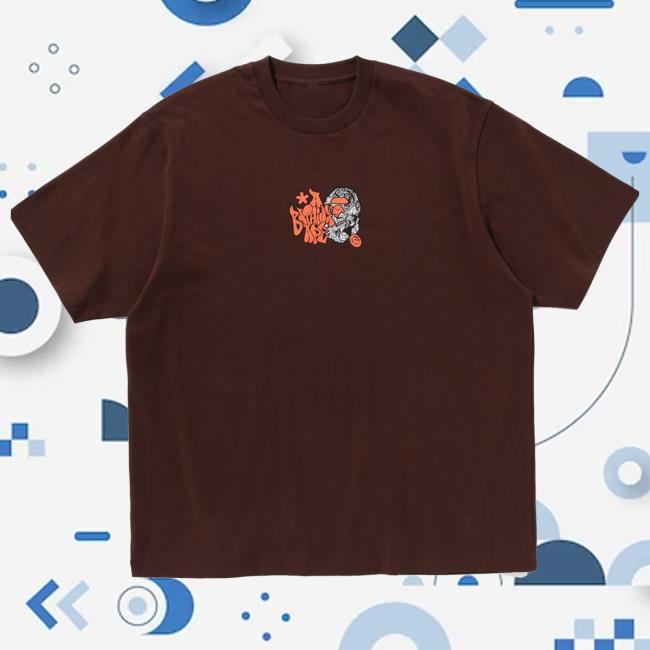 BAPE Shop Clothing Store Merch Graffiti Ape Head Relaxed Fit Tees