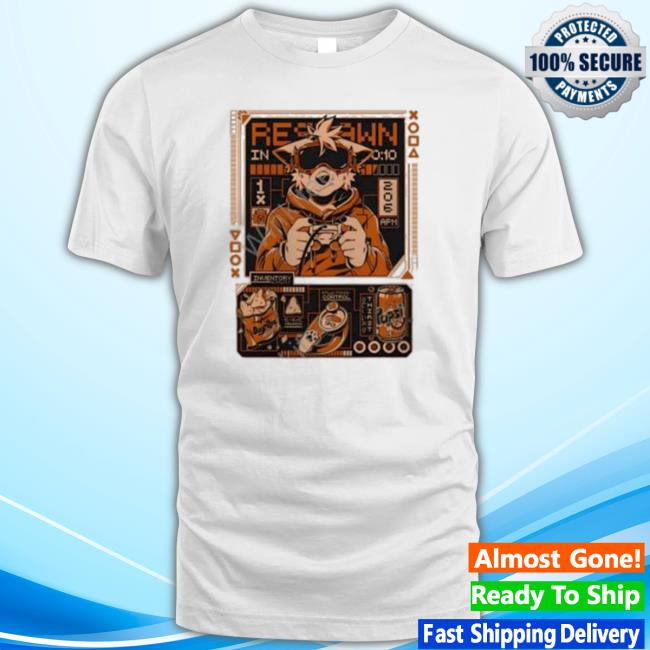 Nomad Complex Respawn Top Shirt