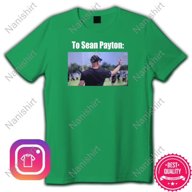 Afc East Roundtable Merch Hackett To Sean Payton T Shirts