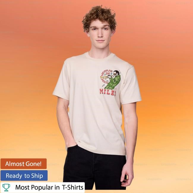 Gap Miles Davis Graphic Shirt