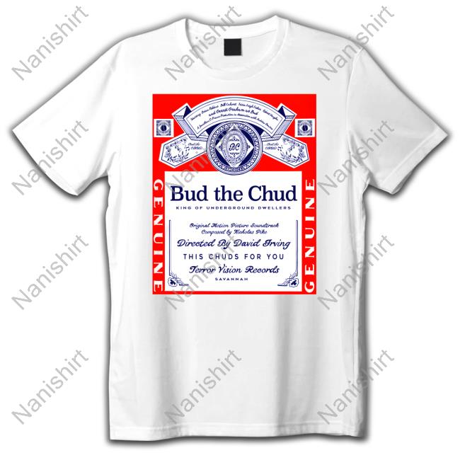 Official C.H.U.D. Ii W/ Digital Download Shirts