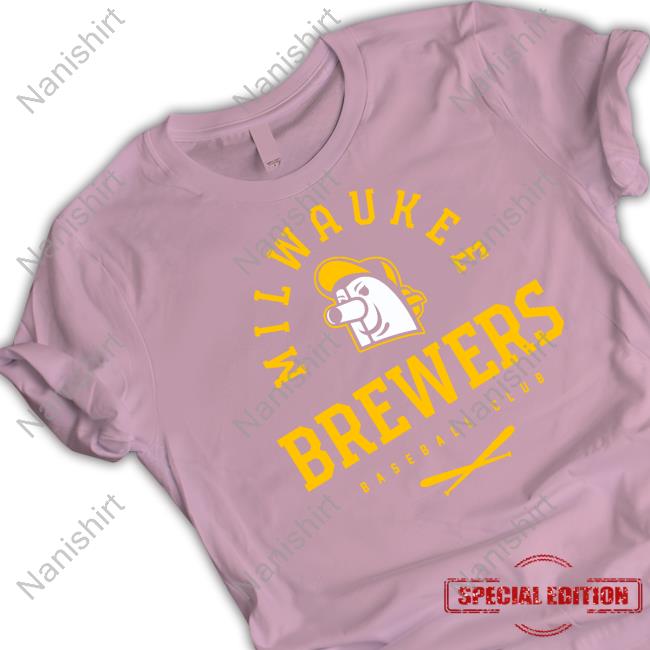 Milwaukee Brewers T Shirt