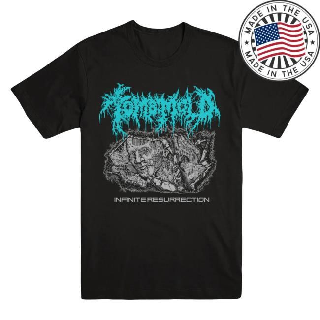 20 Buck Spin Tomb Mold - Infinite Resurrection 2023 Shirt 2024