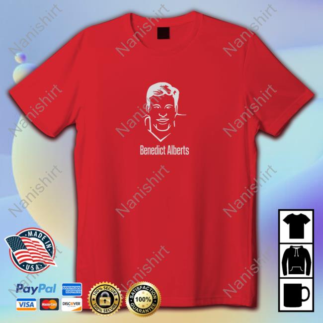 Benedict Alberts Shirt 2024