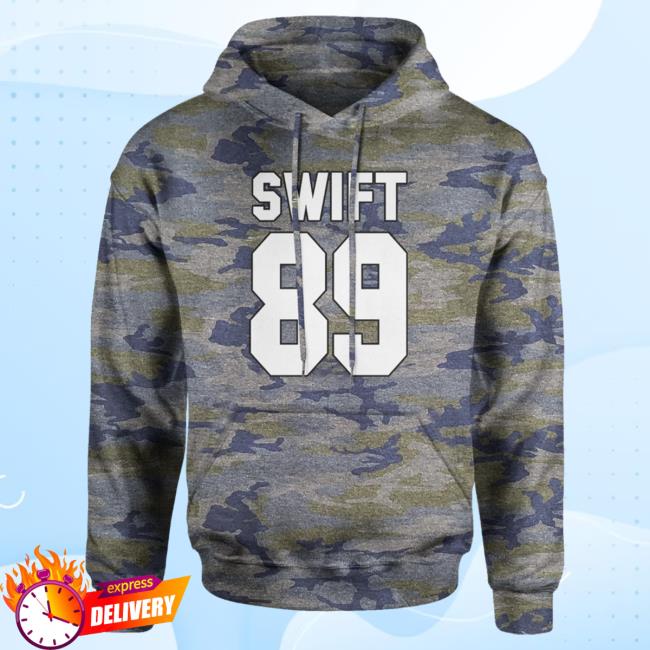 Expression Tees Taylor Swift 89 Birth Year Music Fan Era Midnight Lover Unisex Crewneck Tie Dye Vintage Camo