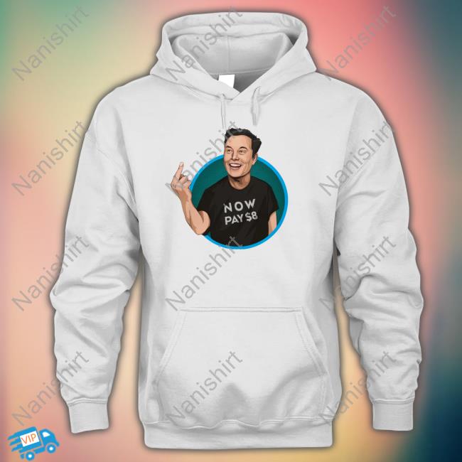 Now Pay $8 Shirt