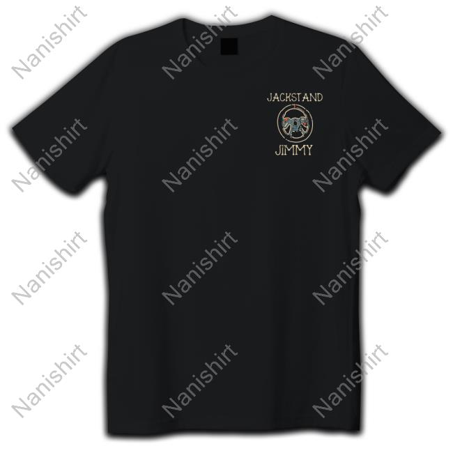 Cleetus Mcfarland Merch Jackstand Jimmy's Fast AF Shirt