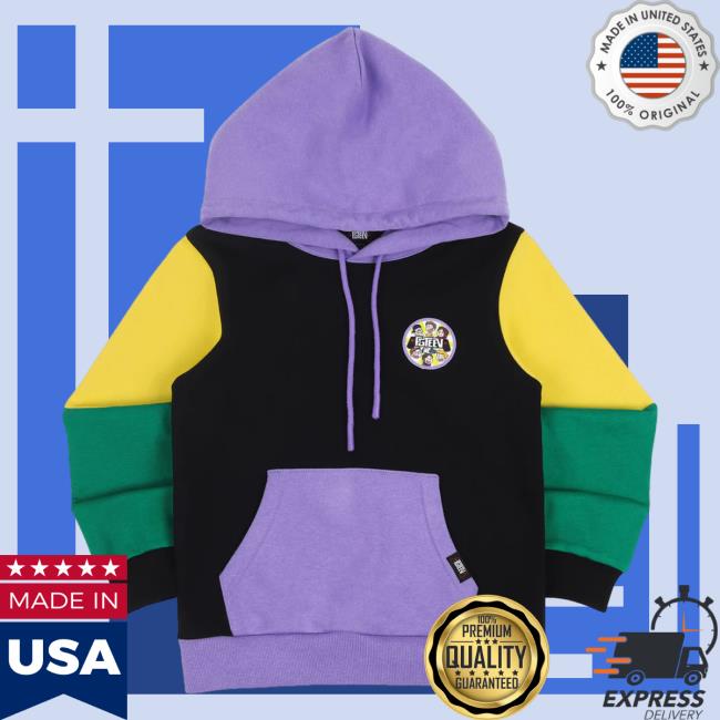 Colorblocked Sweatshirts