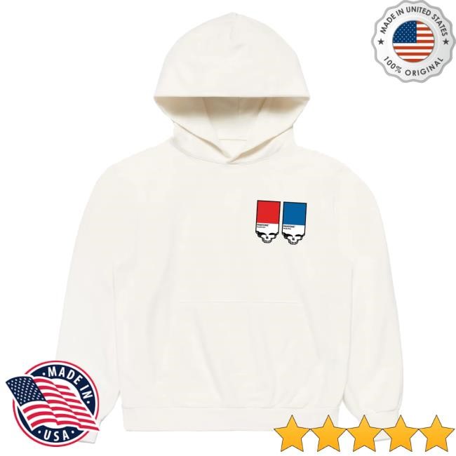Official Grateful Dead Merch Store Grateful Dead Pantone Hoodies