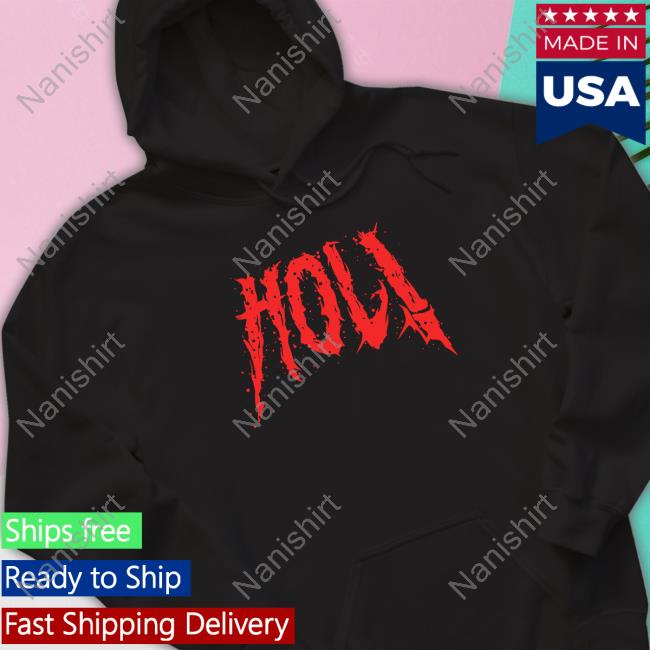 Hol Distorted Chapter One Tee