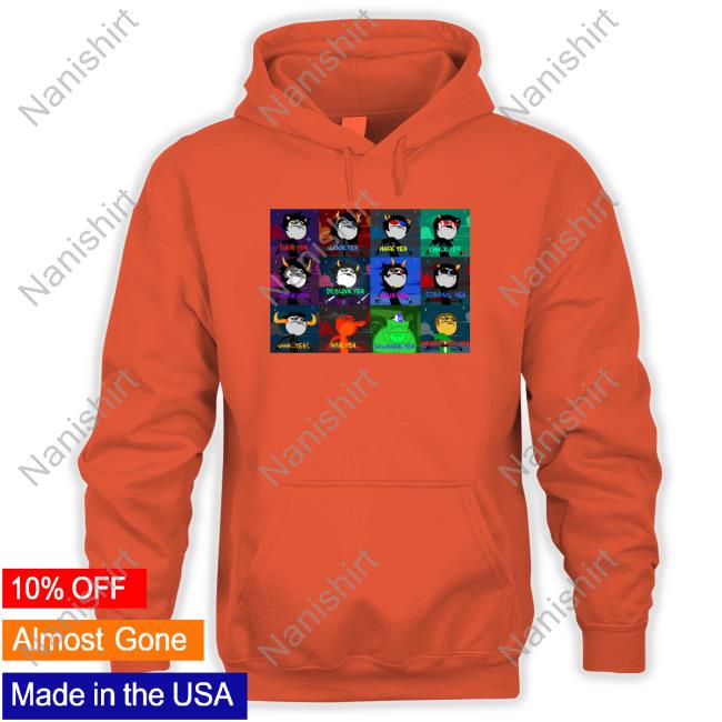 Homestuck Tumblr Fuck Yea Tshirt