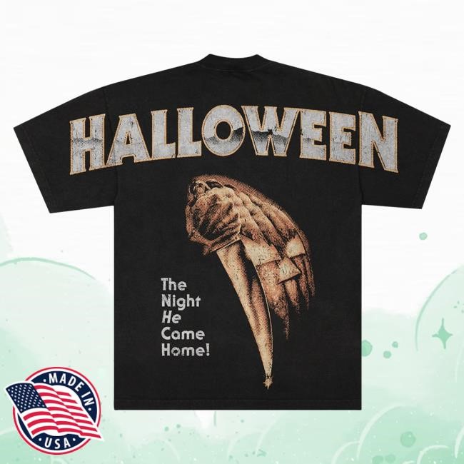 Official Gutter Garbs Halloween Shirts