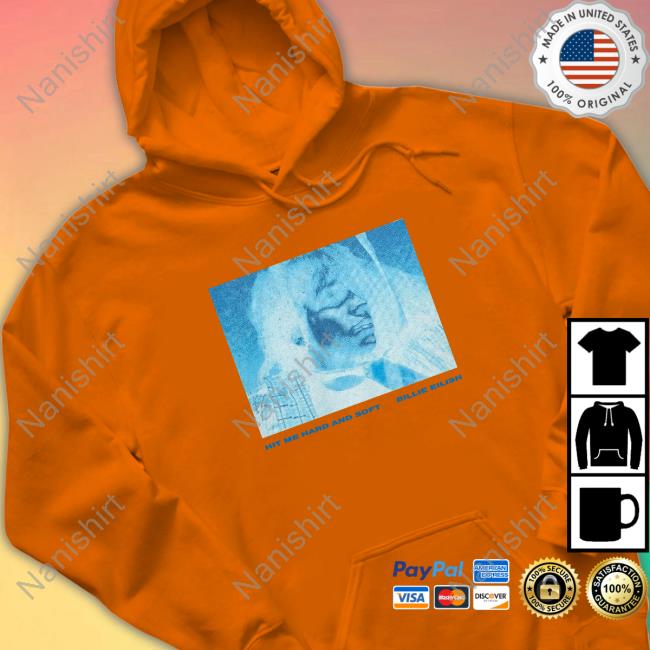 Billie Eilish UO Exclusive Hit Me Hard And Soft T-Shirt