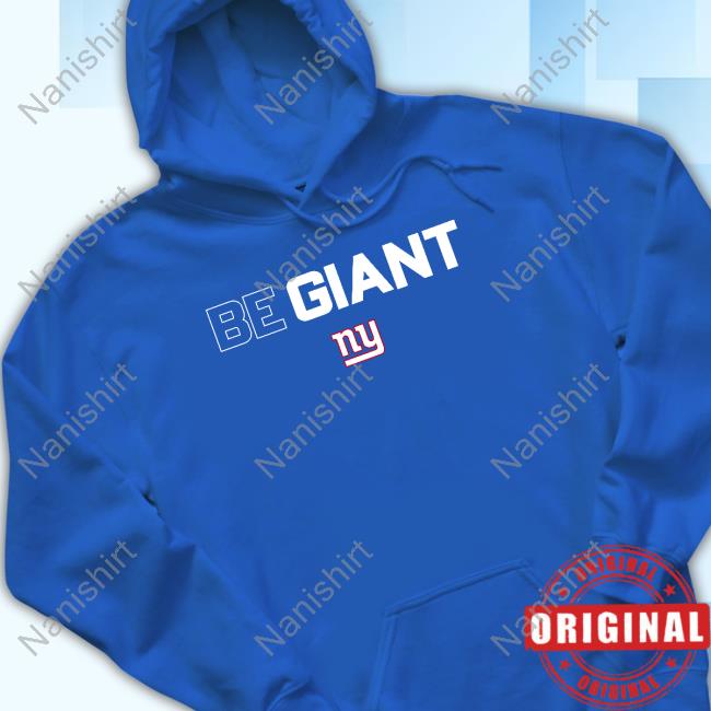 Official Art Stapleton Be Giant Ny Shirts