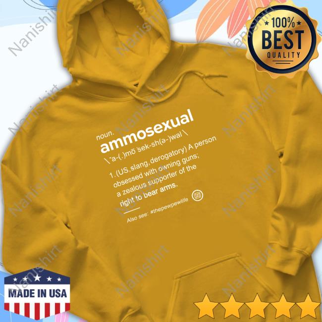 Official Colion Noir Merch Ammo Sexual Definition Shirt Ammo Sexual Definition T Shirt