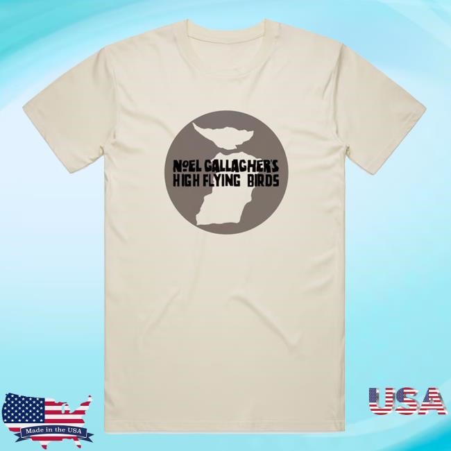 Noel Gallagher's High Flying Birds Official Store - Noel Gallagher's High Flying Birds - 2024 Summer Yoda Cave T Shirt