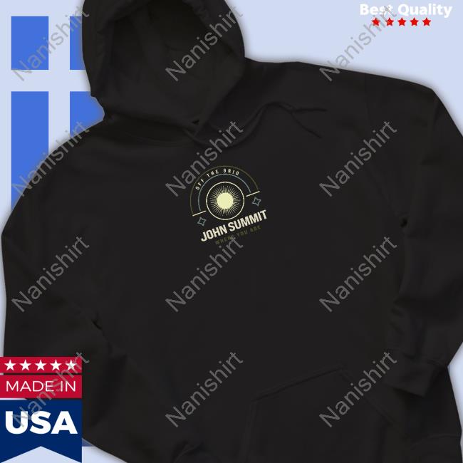 Official John Summit X OTG Tee Shirt