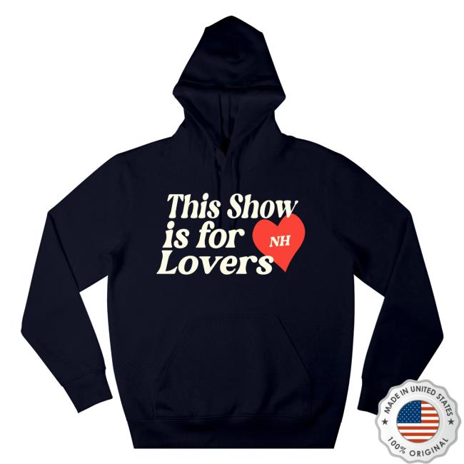 Official Niall Horan Merch Store This Show Is For Lovers Dates Navy Crewneck Sweatshirt Niall Horan Clothing Shop