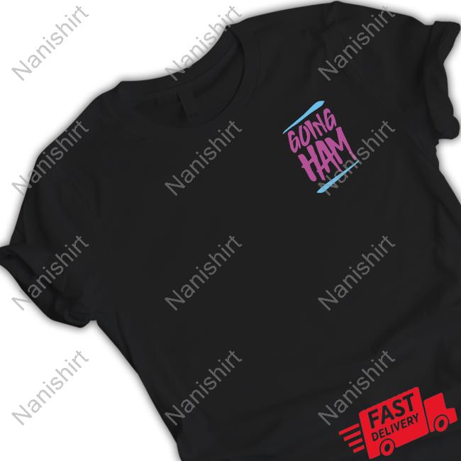 Official Florida Mayhem Going Ham T Shirt
