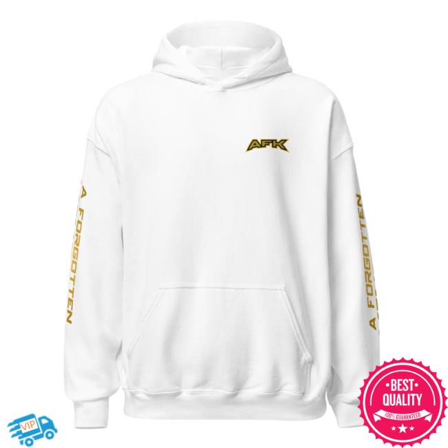 Official A Forgotten Kingdom Sweaters White