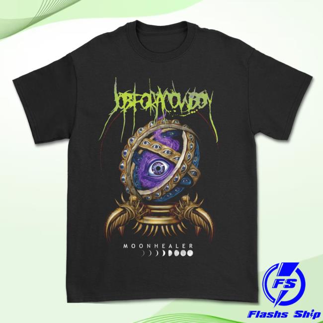 Official Down Right Merch Job For A Cowboy - Ophanim Tshirt