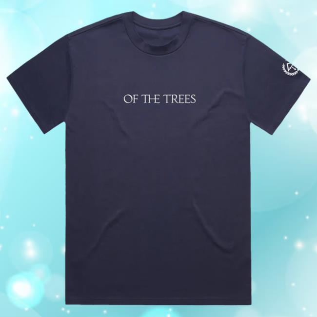 Of The Trees Merch Of The Trees Heavyweight Shirts