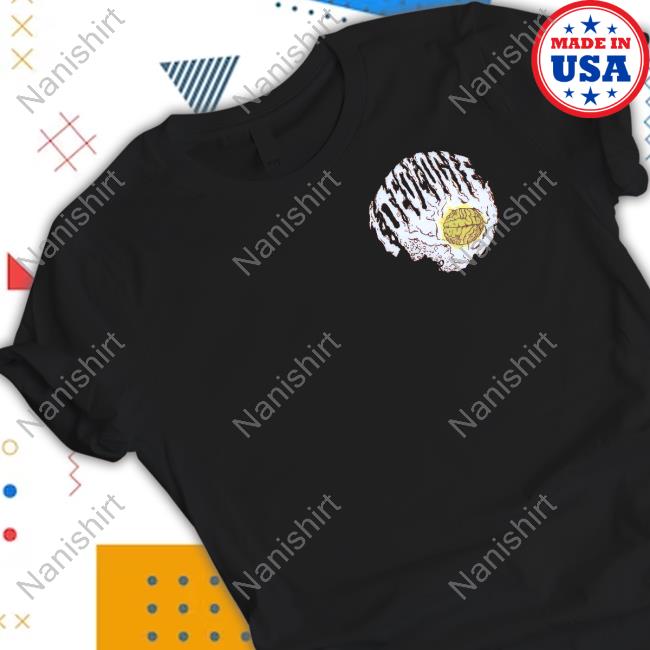 Official Ideologie Fried Brain This Is Your Brain On Hoodies
