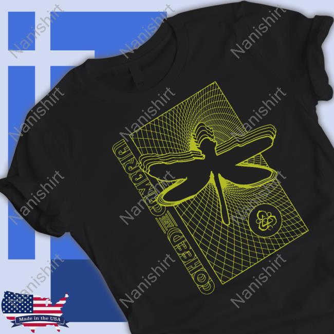 Dragonfly T Shirt