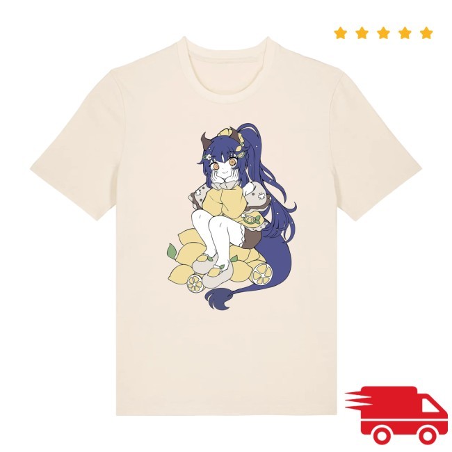 Textilgremlin Shirt Xiulan- Lightmotif