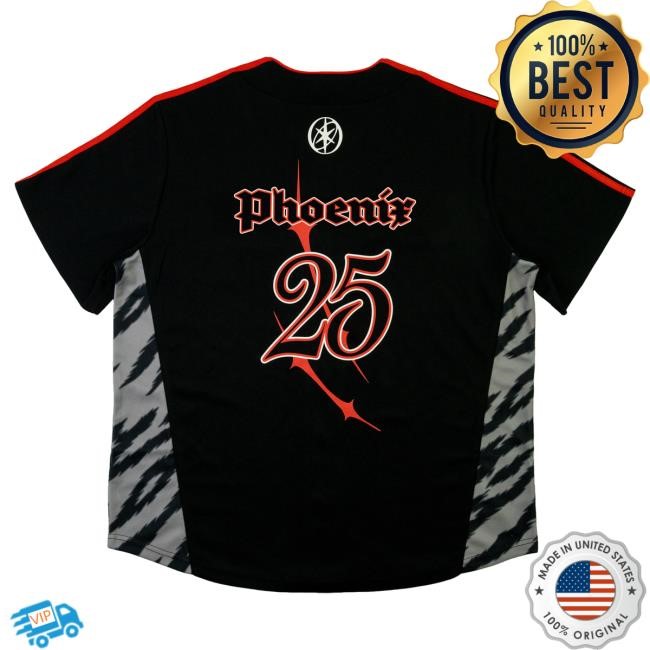 Arizona Visual Beautiful Chaos Katseye City Jersey Apparel