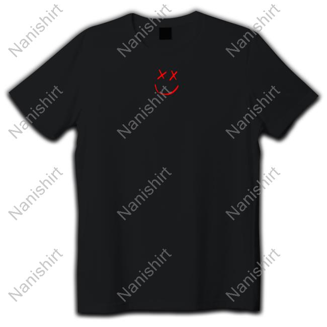 Faith In The Future Smiley Album Shirt