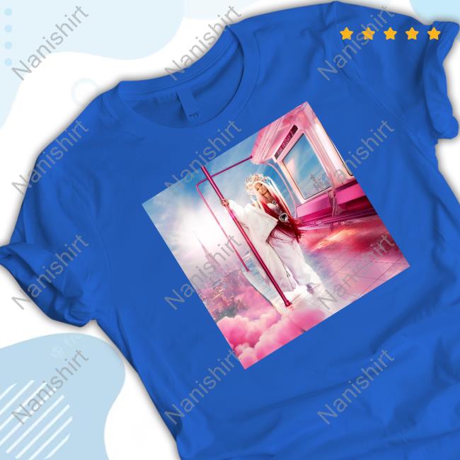 Nicki Minaj Pink Friday 2 Hoodie