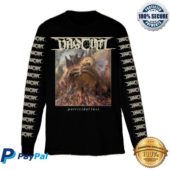 Patricidal Lust Longsleeve T-Shirts