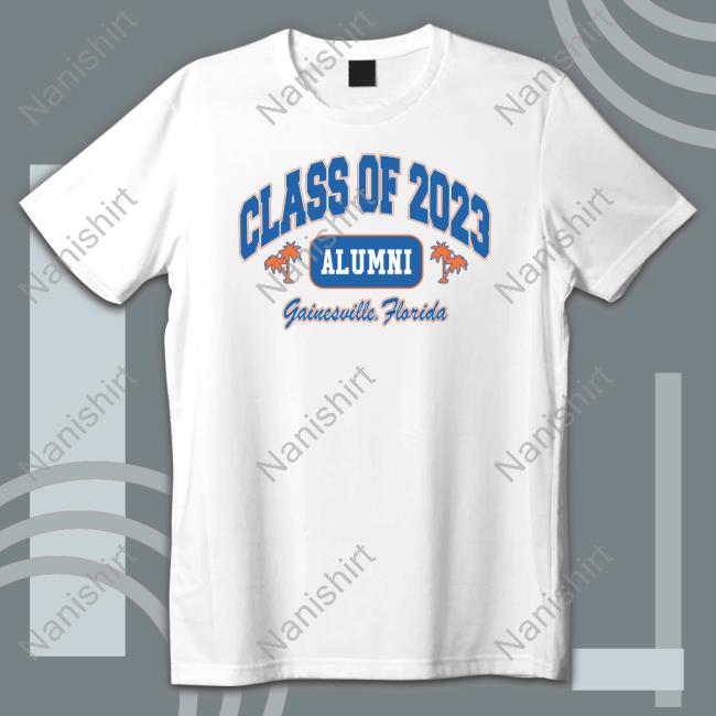 Official Barstool Sports 2023 Fl Alumni Gainesville Florida Long Sleeve Tee